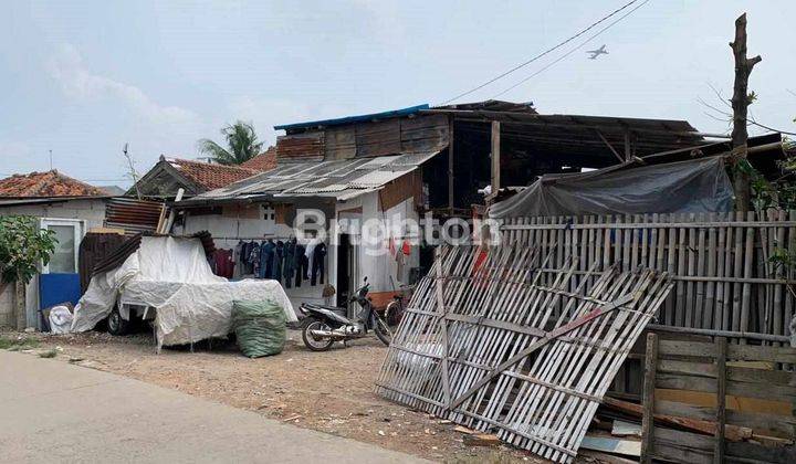 TANAH DI JURUMUDI BENDA 2