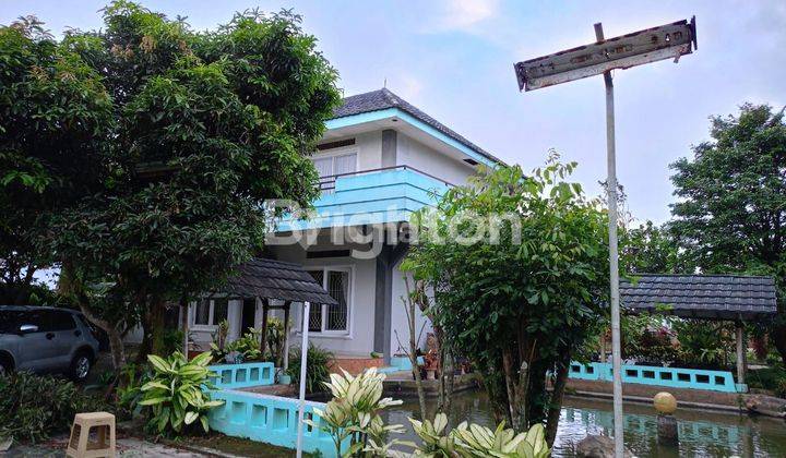 VILLA CARINGIN BOGOR BAGUS 2