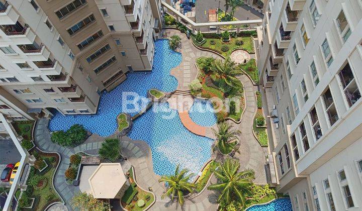 APARTEMEN ANCOL MARINA MEDITERANIA 1