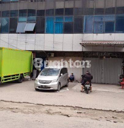 RUKO JALAN TUBAGUS ANGKE JAKARTA BARAT SIAP PAKAI 2