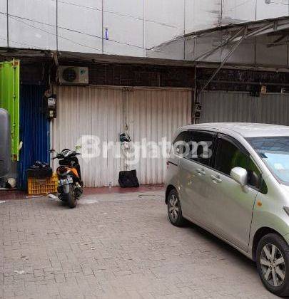 RUKO JALAN TUBAGUS ANGKE JAKARTA BARAT SIAP PAKAI 1