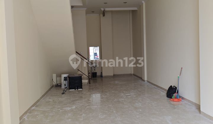 Ruko Siap Pakai Ruko Siap Pakai