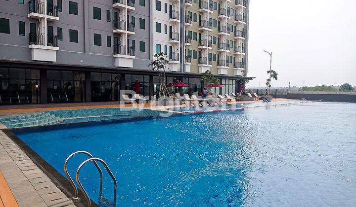 APARTEMEN OSAKA PIK 2 TANGERANG 1