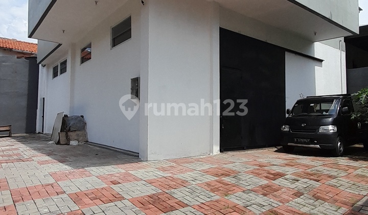 Rukan Dan Gudang Rukan Dan Gudang