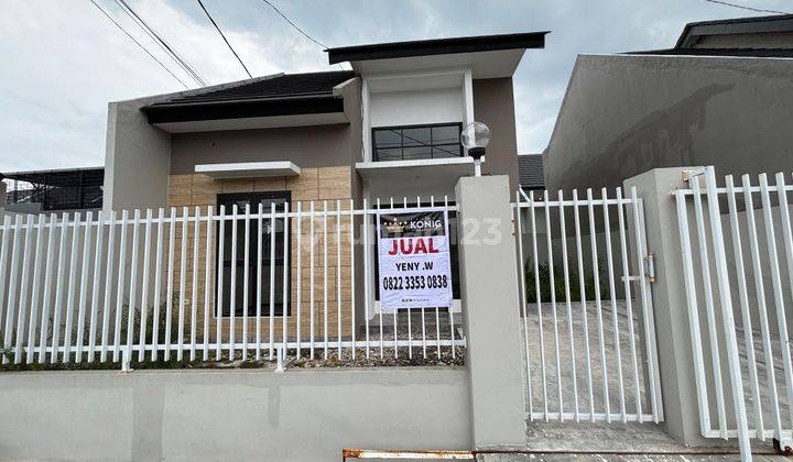 Rumah Siap Huni Dekat Merr 1