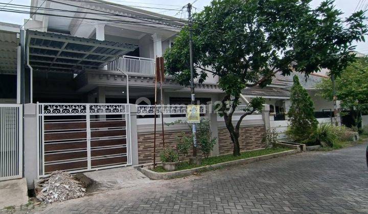 Rumah 2 Lantai Tengah Kotaperum Pondok Jati Sidoarjo 1