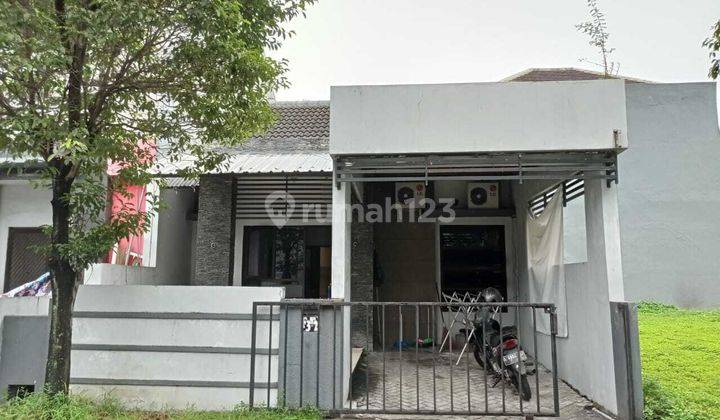 Rumah di Citraland Alam Hijau 1