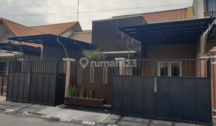 Rumah Minimalis Babatan Pratama Blok Jj 1