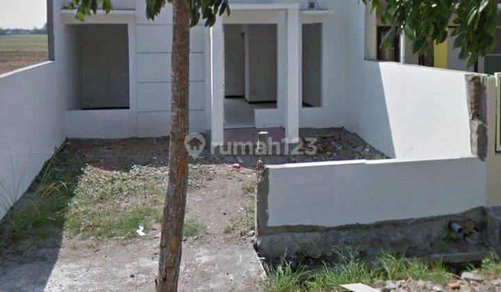 Rumah Strategis Daerah Sidoarjo  1