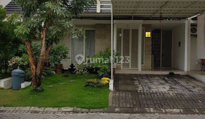 Rumah Siap Huni, Green Hill North Citraland, Kondisi Bagus 1