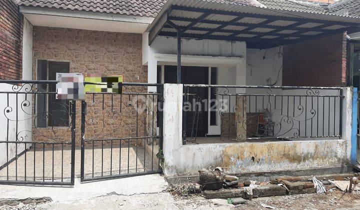 Rumah Gading Kirana E 38 Full Bangunan  1