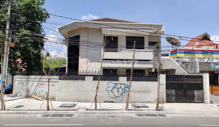 Rumah Dijual Jl. Kusuma Bangsa Surabaya Pusat 1