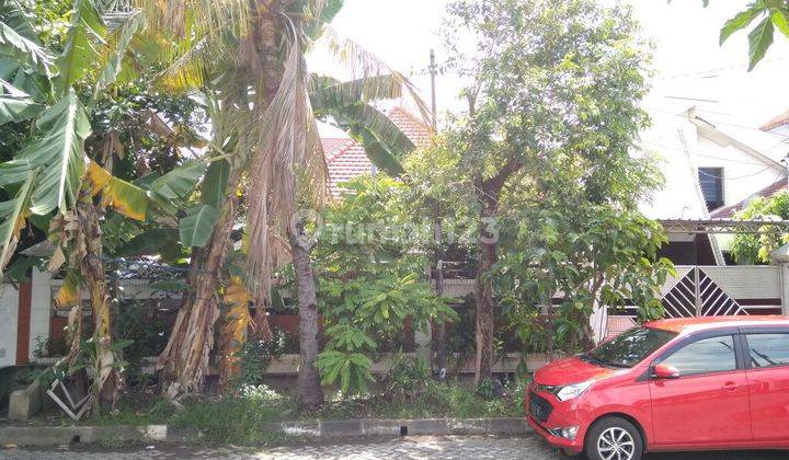 Rumah Dijual Jalan Rinjani Surabaya Pusat 1