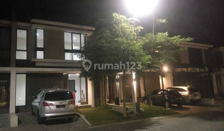 Rumah Citraland Northwest Lake, Siap Huni 1