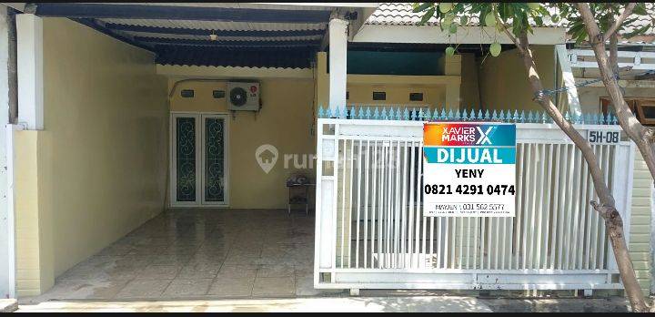 Dijual Siap Huni Full Renov Shappire Residence Sedati Juanda  1