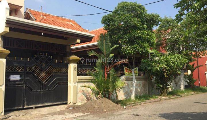 Dijual Rumah 2 Lantai Ex Kantor Emkl di Asemrowo, Surabaya 1