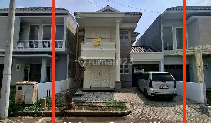 Rumah Baru Unimas Garden Regency Raya Imermotors 1