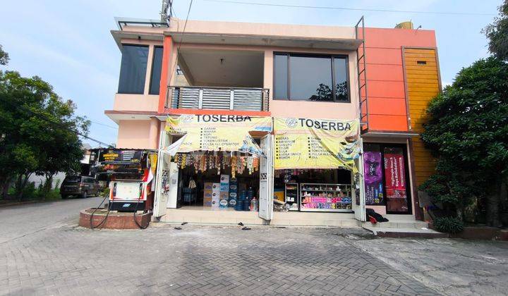 Dijual Toko Strategis Buat Usaha 1