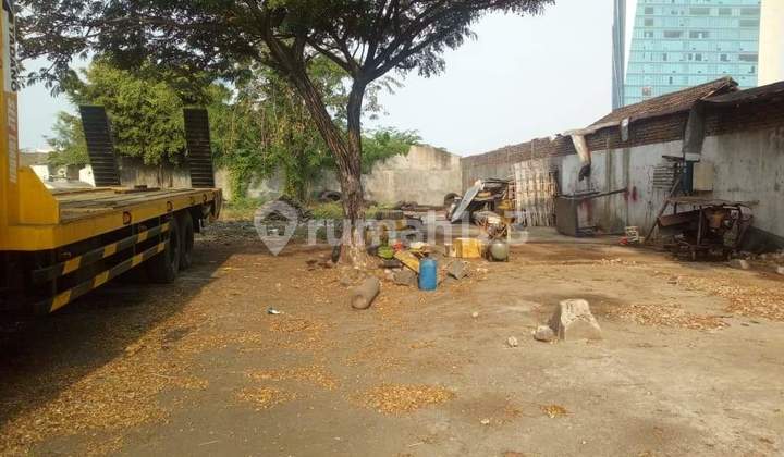 Tanah Startegis Untuk Industri Raya Dukuh Menanggal Surabaya