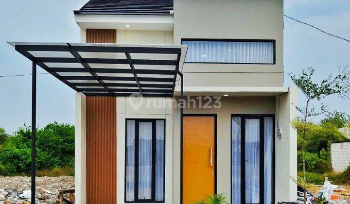 Rumah Murah Strategis Surabaya Timur 2 Lantai Hgb 1