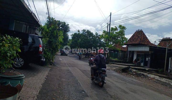 Tanah Startegis Untuk Industri Raya Dukuh Menanggal Surabaya