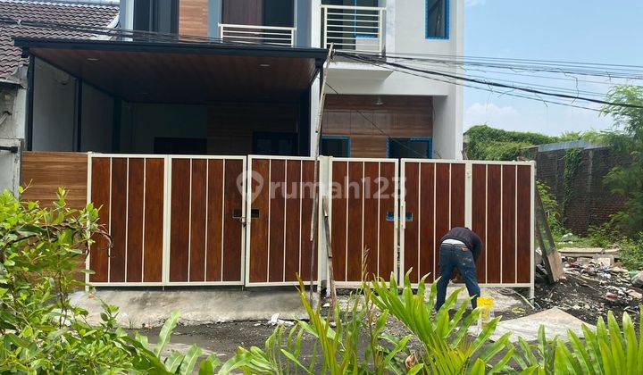 Rumah Murah Surabaya Timur 1