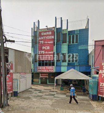 Dijual Gedung Jagakarsa Pinggir Jalan Tb Simatupang  2