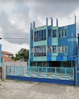 Dijual Gedung Jagakarsa Pinggir Jalan Tb Simatupang  1