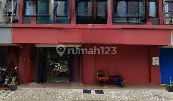 Dijual Ruko Gandeng 3 Lantai Gading Serpong