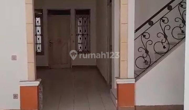 Dijual Rumah 2 Lantai di Cluster Taman Imam Bonjol 2