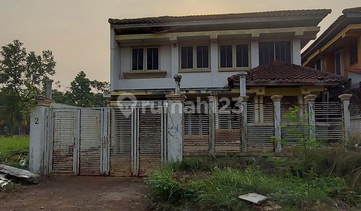 Dijual cepat Rumah 2 Lantai di Cluster Kusuma Dwipa, Citra Raya