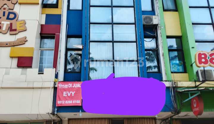 Dijual Cepat Ruko Boulevard Gading Serpong 3 Lantai, Sudah Renovasi Dijual Cepat Ruko Boulevard Gading Serpong 3 Lantai, Sudah Renovasi
