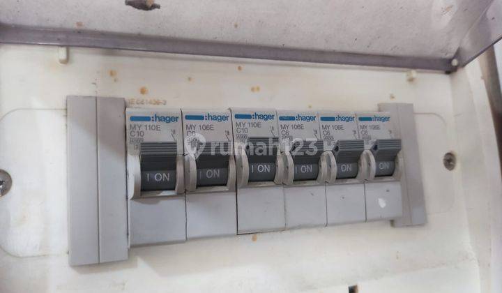 Apartemen Taman Melati Furnished harga NEGO 12
