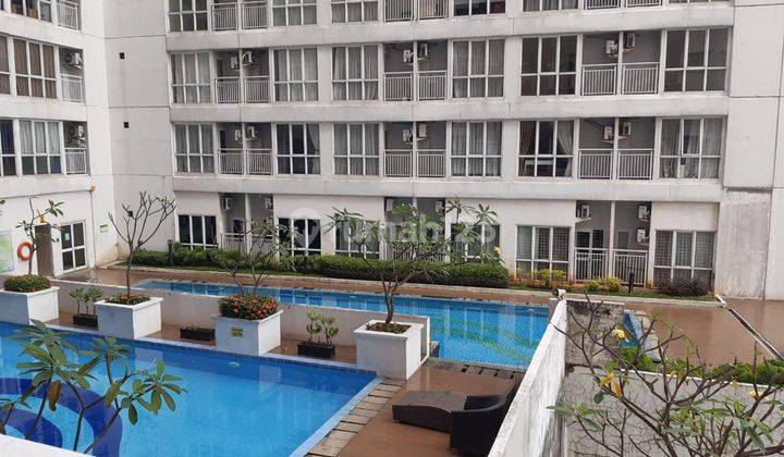 Apartemen Taman Melati Furnished harga NEGO 18