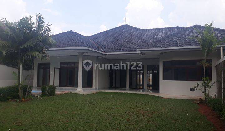 Dijual Rumah Cipete Jakarta Selatan 1