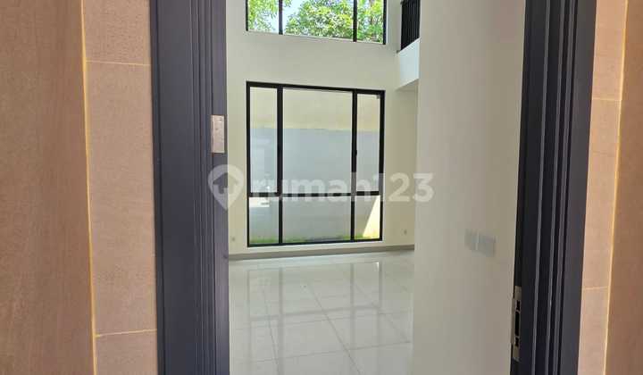New and Nice House Cluster Sentarum Asya Jakarta Garden City East Jakarta 2