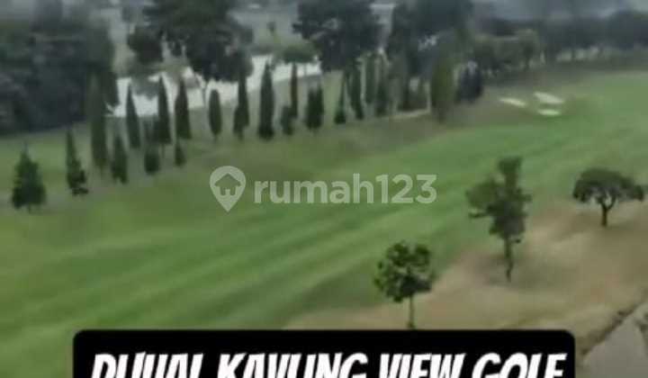 Quick sale Golf View Lot in SUVARNA SUTERA, Tangerang, Banten Quick sale Golf View Lot in SUVARNA SUTERA, Tangerang, Banten