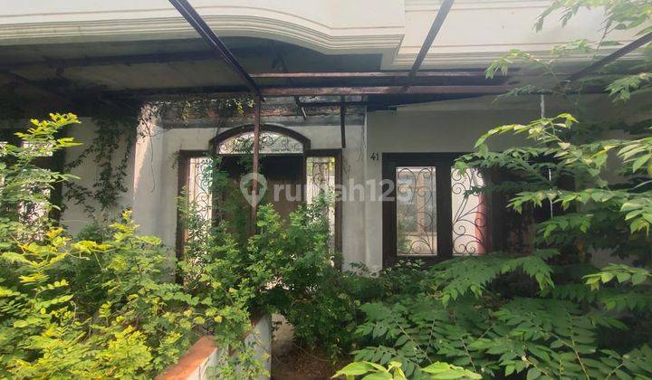 Dijual Rumah Bahan di Pulo Nangka Pulogadung Jakarta Timur. 2