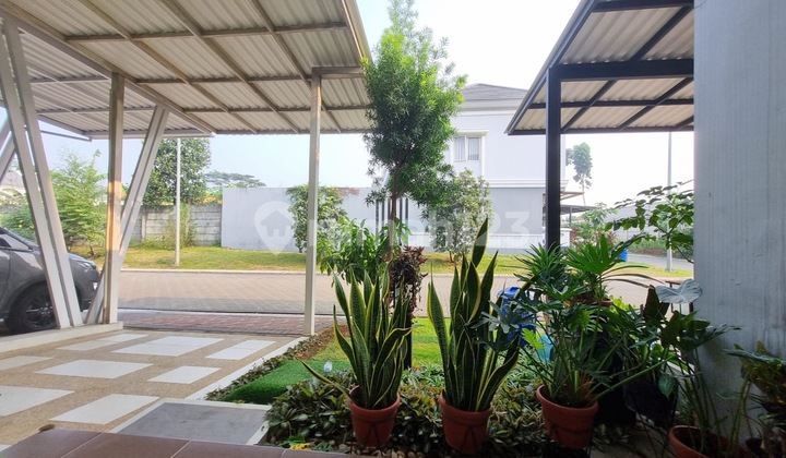 For sale house in Savia Visana cluster Tangerang Banten
