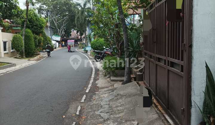 Rumah Akses Mudah di Cempaka Putih Jakarta Pusat 2