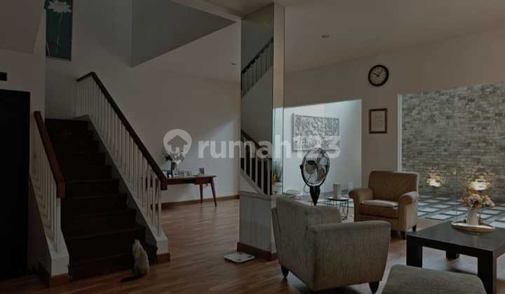 For Sale House in Tropical Asia Cluster, Harapan Indah 2, Bekasi