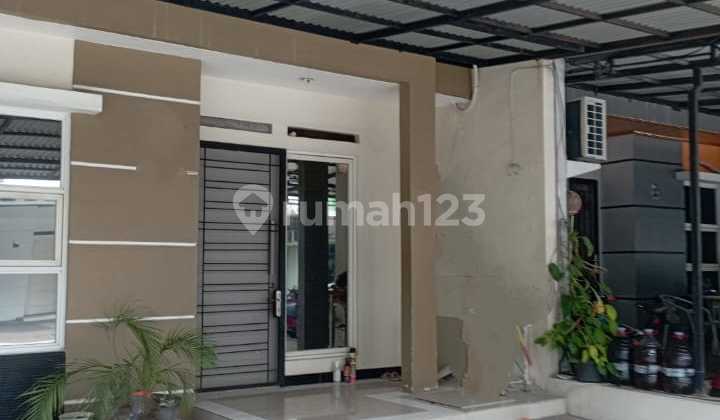 Rumah Cantik Modern di Metland Menteng