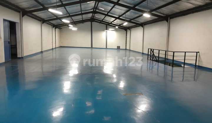 For Rent: Nice Warehouse in Bizpark 2 Warehouse Complex, Penggilingan, Cakung