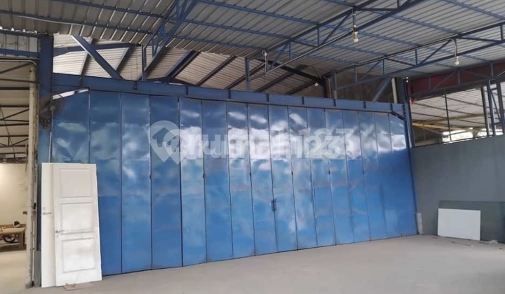 Gudang Luas Lokasi Strategis di Deltamas Cikarang Bekasi Gudang Luas Lokasi Strategis di Deltamas Cikarang Bekasi