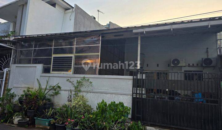 Dijual Cepat Rumah di Pulogebang Permai Jakarta Timur  1