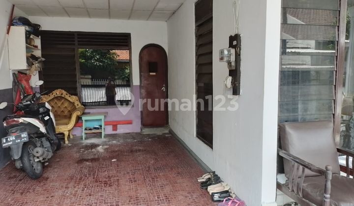Rumah Dalam Komplek Albezia Cipinang Kebembem Jakarta Timur 2