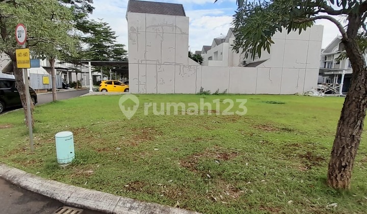 Tanah Kavling Hook Lokasi Strategis di Jakarta Garden City Jakarta Timur