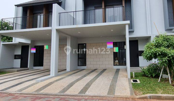 Rumah di Wisteria
Jgc Metland Menteng Cakung Jakarta Timur  2