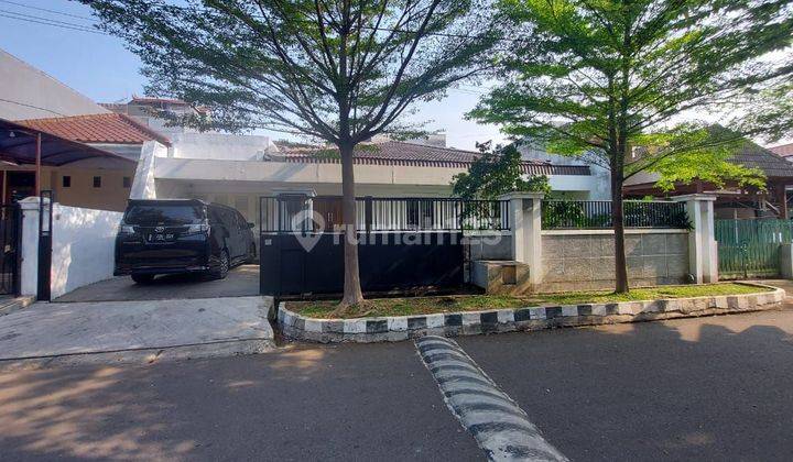 Rumah SHM di Pulomas Bagus Utara Jakarta Timur 2