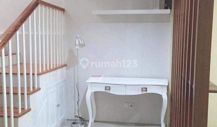 Rumah di Pulomas 2 Lantai SHM Bagus Jakarta Timur 2